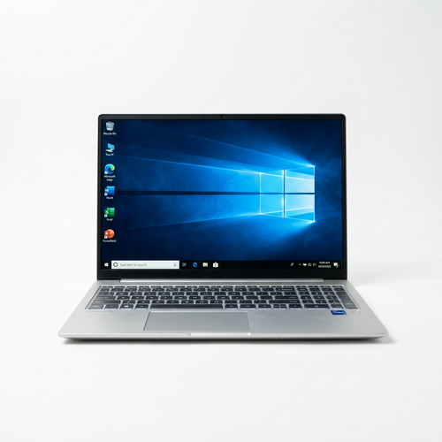 Microsoft Windows 10 Pro på bärbar dator
