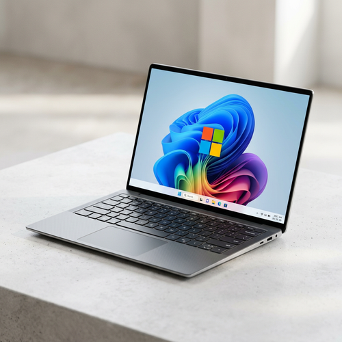 Microsoft Windows 11 Home på bärbar dator