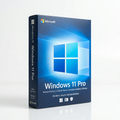 Windows 11 Pro digital licens produktbox